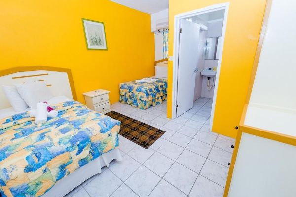 Four Springs Inn (Gros Islet)